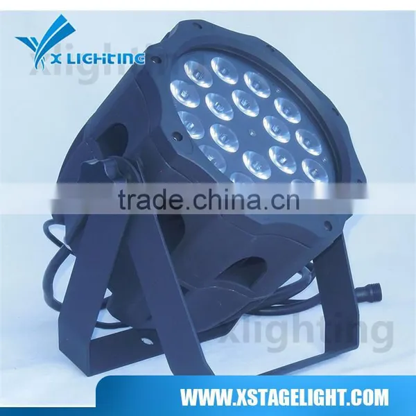 Make in China Waterproof Outdoor 18*15w RGBWA 5 in 1led Par Light photo-3