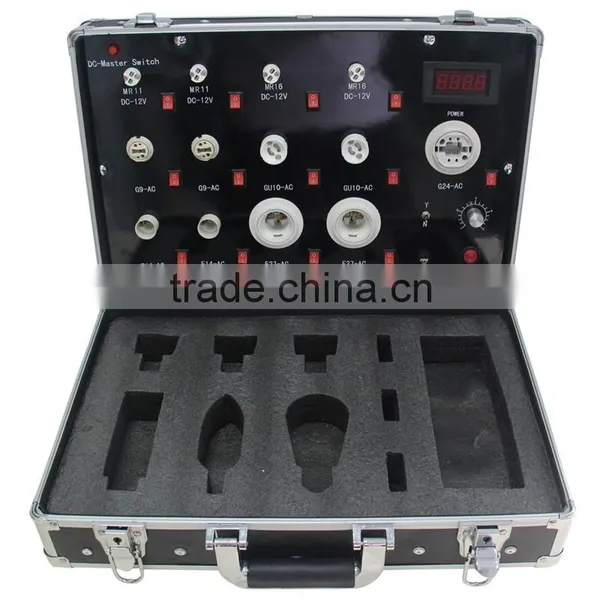 Portable LED Light Demo Case for Trade Show photo-4