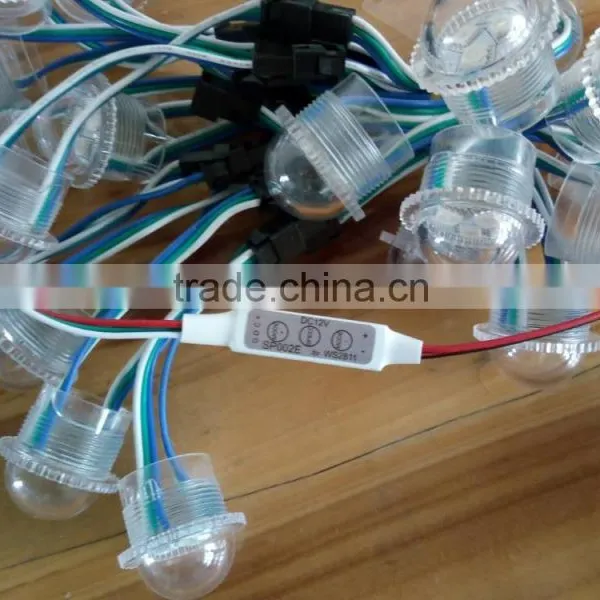 Best Price Full Color Mini LED Controller For Digital Ws2811 Led Strip