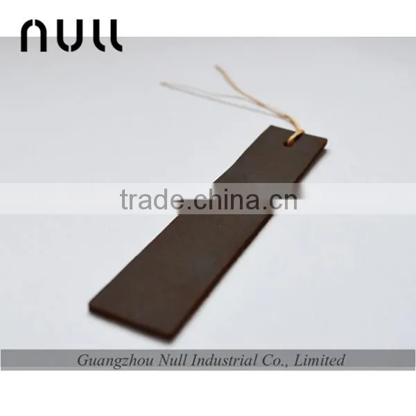 High Quality Special Handictafts Genuine Leather Bookmark photo-4