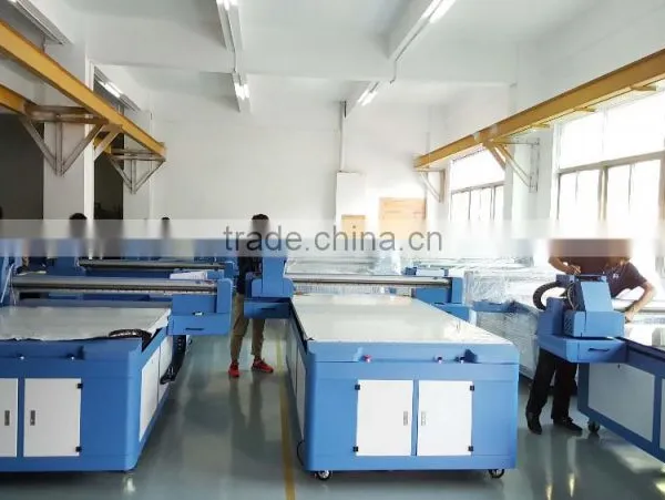 Print Glass Metal Plastic Inkjet Large Format uv Printer photo-5