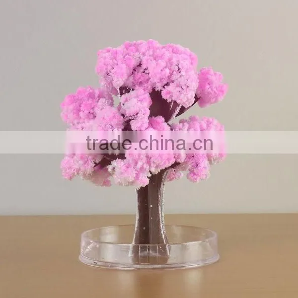 Magic Toy Artificial Cherry Blossom Trees