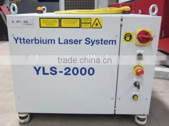 High Effcct and Reliable System Fiber Laser Pipe Cutting Machine for 3mm SS photo-2