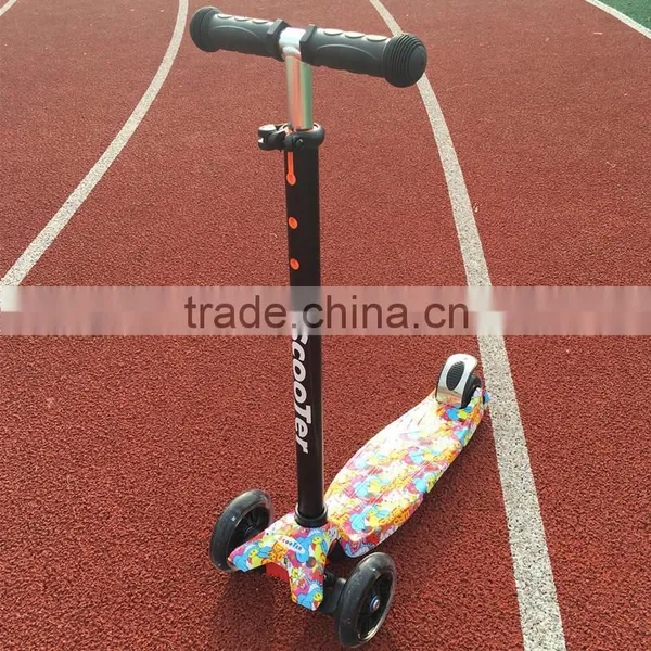Children Kick Scooter With Pedal photo-6