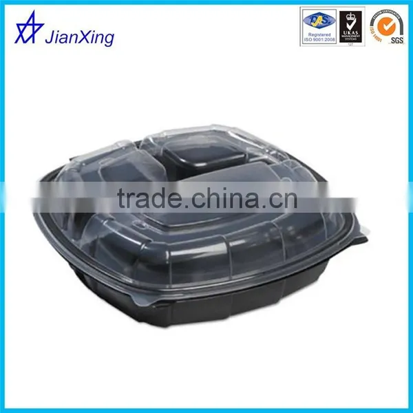 New Products Meal Prep Food Storage Containers,plastic Salad Food Container photo-5