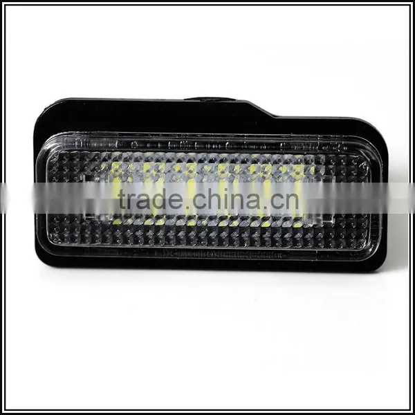 New JHPZ08 License Plate Light Led Tail Light for Benz photo-5