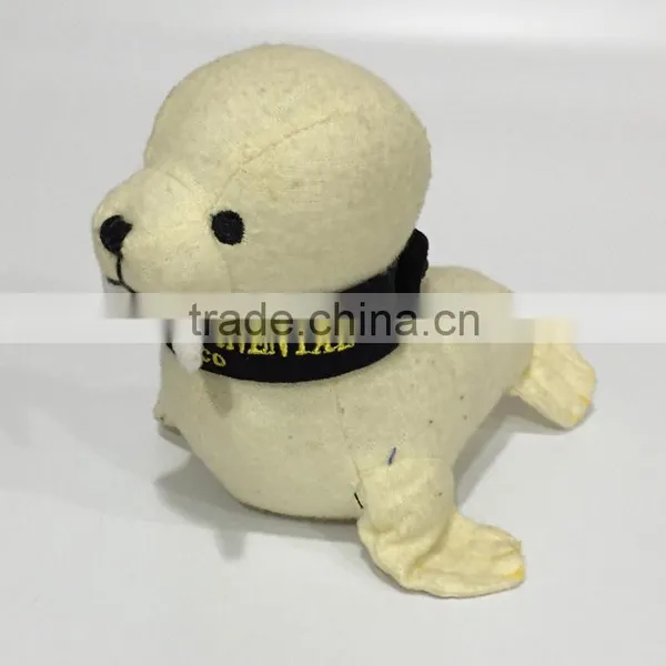 Custom Stuffed Sea Animal Lion Toy Plush Sea Animal Lion Toy photo-6