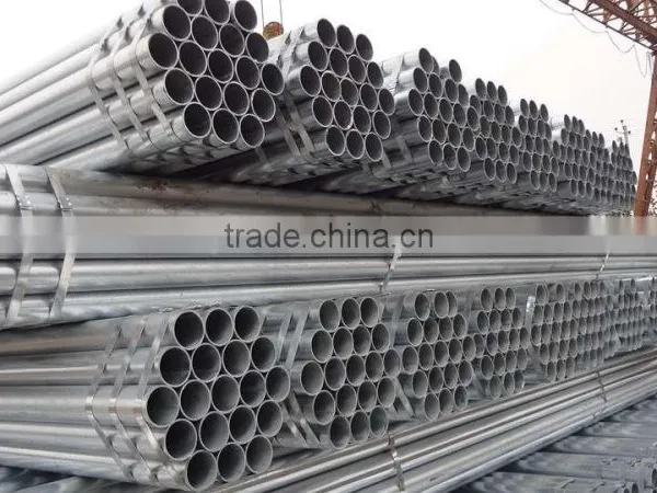 Galvanized Steel Pipe ASTM 53 Grade A Api 5L photo-2