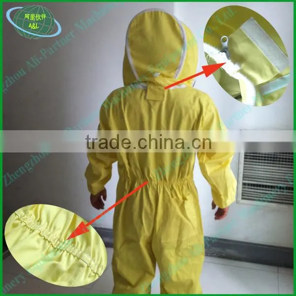 Beekeeping Bee Suit/jacket Protective Coat With Hat and Veil for Complete Protection photo-2