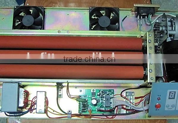 LM330-6R 6 Rollers Pouch Laminator, Speed Adjustable photo-4