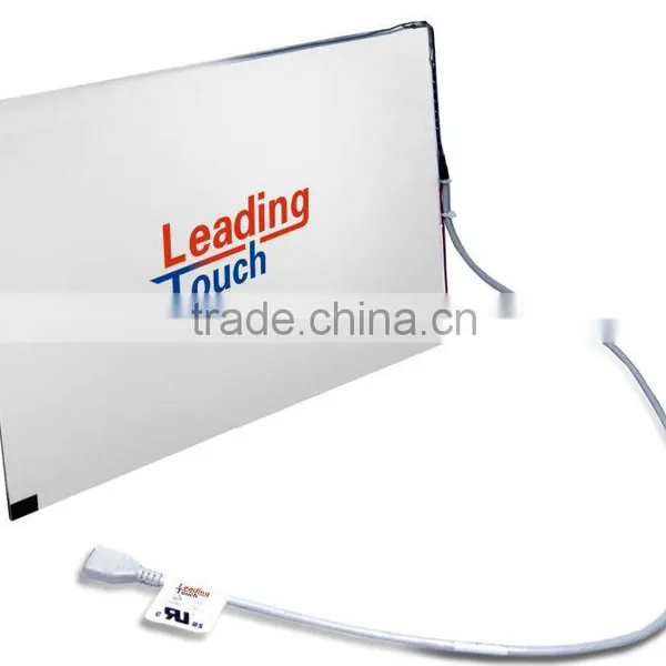 Leadingtouch 22" 16:10 Wide Screen Standard Surface Acoustic Wave (SAW) Touch panel SA2200S12-G4
