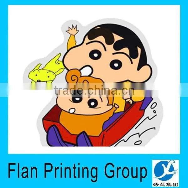 Self-adhesive Label Die Cutting Cartoon Sticker,fashionable Cartoon Stickers photo-3