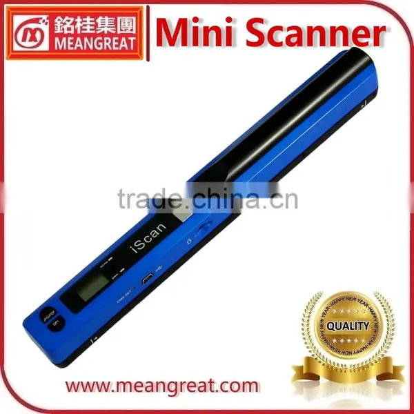 High Resolution Handy Portable Scanner photo-2