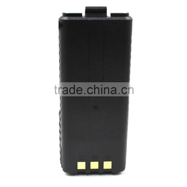 BaoFeng UV-5R 2 Way Radio Replace Battery 3800mah 7.4V Li-ion BL-5L Black photo-4