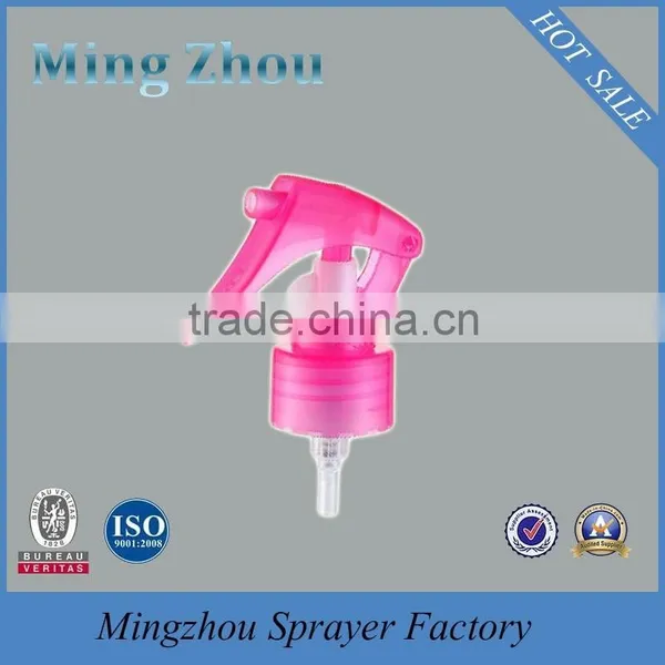 MZ-F Screw Locked Household Mini Multi-functions Plastic Trigger Sprayers photo-2
