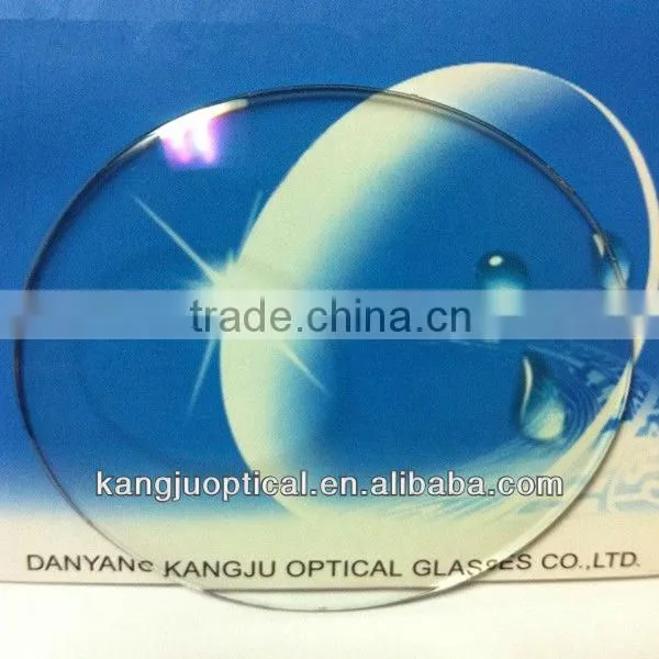 1.56 Pgx Round Shape Lens