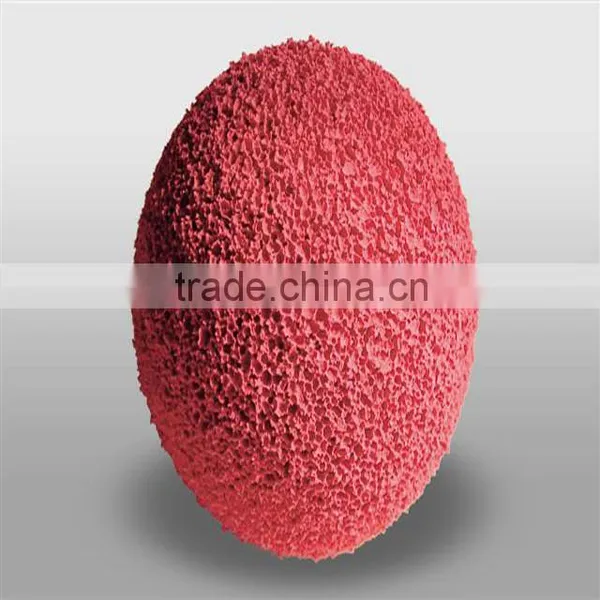 Sponge Rubber Ball For Cleaning Concrete Pump Pipe photo-4