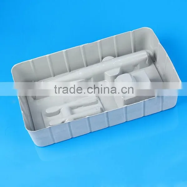Food Grade Clear Retail Cosmetic Plastic Container photo-3