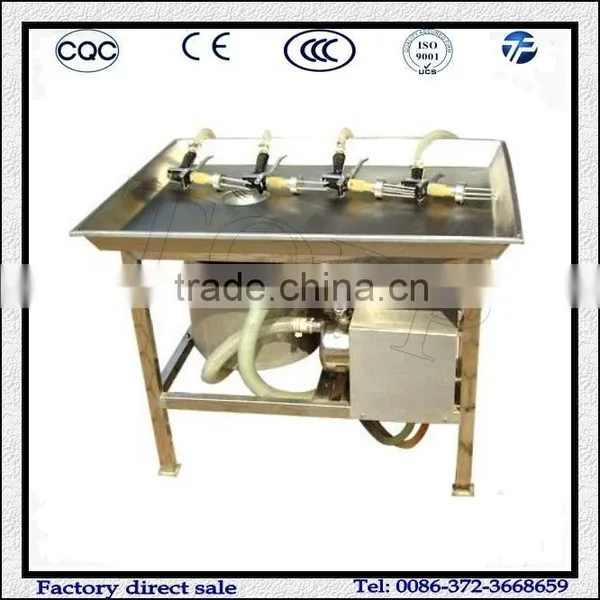 Manual Brine Injecting Machine/ Salt Injector For Meat photo-2