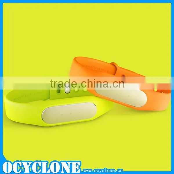 Comfortable Xiaomi Silicone Wristband for Miband With Bluetooth Function photo-2