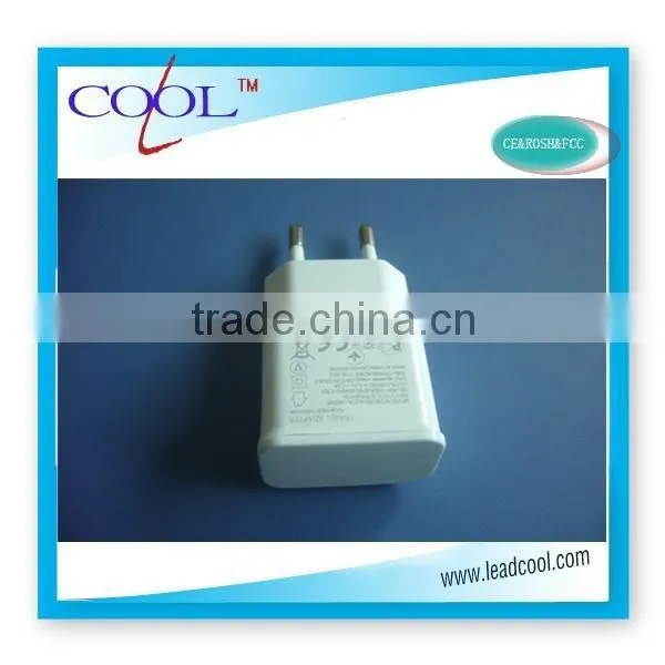 China Market 5v2a Dual Usb Charger for Iphone 5 photo-6