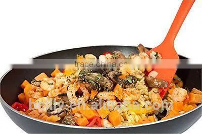 2016 Whosale FDA and LFGB Silicone Kitchen Utensils Set for Cooking photo-4