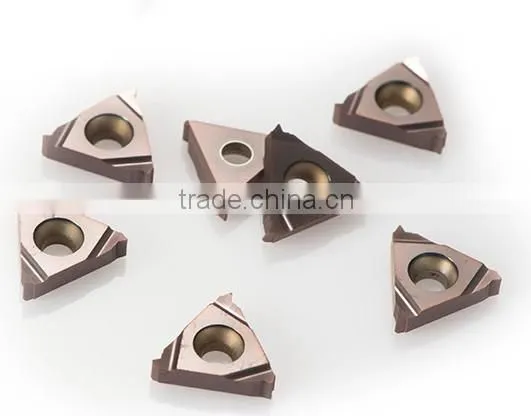 Tungsten Carbide Insert for Lathe Turning Tools photo-4