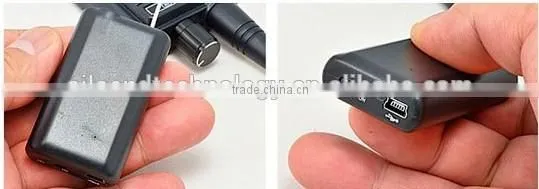 Real-time Audio Monitor HD Sound Voice Mini Detectophone Wireless Audio Receiver photo-3