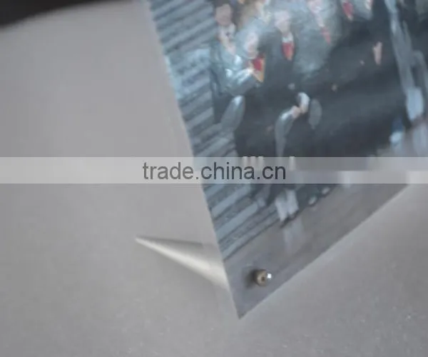 Popular Designs Aluminum Material for Picture Card Holdersand Photo Holders photo-4