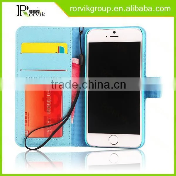 Double Suction Cup Phone Holder Case Leather With Great Price for IPhone 6 4.7 Inch photo-5