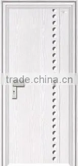 Xupai Hot Sale Bathroom Pvc Folding Door photo-3