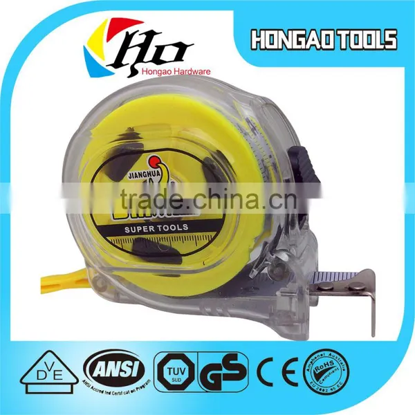 Super Tool of Transparent Promotional Tape Measure photo-5