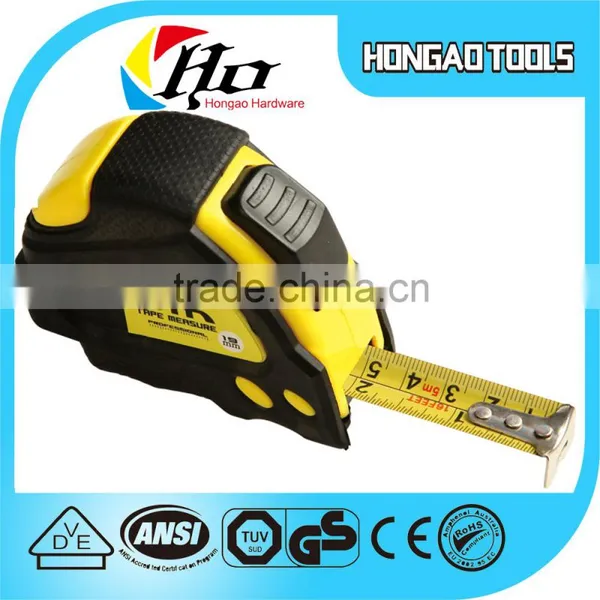 Super Qulity Fiberglass Measure Tape ,First ABS Case Fiber Measure Tape, Steel Measuring Tape Quality Choice photo-4