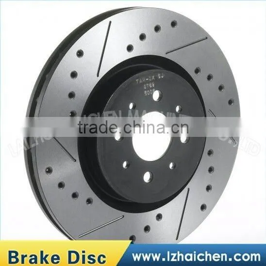 Rear Punch Line Disc Brake photo-2
