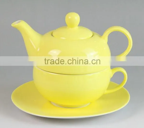 2015 New Products China Wholesale Home Decor Painted Tea Kettles photo-4