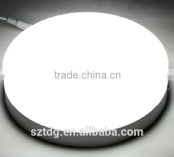 Round/square Ceiling Panel Light Led 6w -24w for Home Office Kitchen Bathroom Lighting(Super Bright)/(3 Yrs Warranty) photo-2