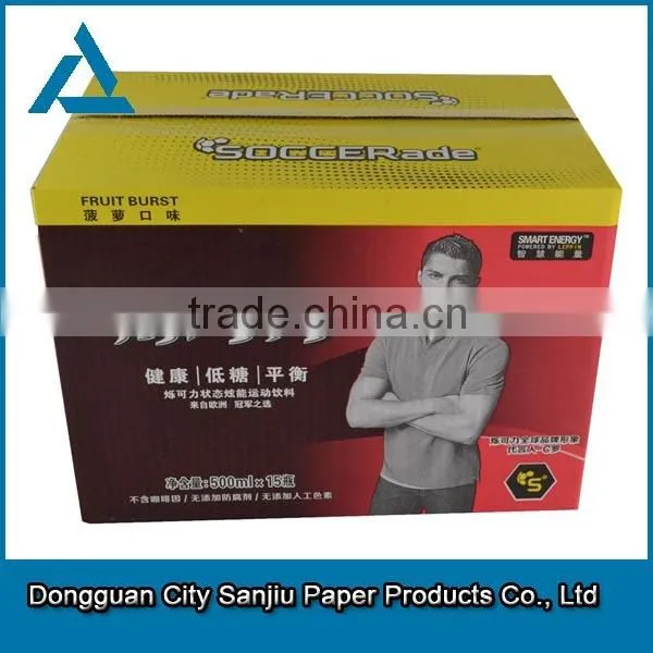 Sell Corrugated Paper/cardboard Craft Packing photo-2