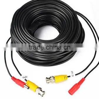 2016 Hot Sale CCTV Power Video Cable YJS-N20M Comprehensive Monitoring Wire photo-2