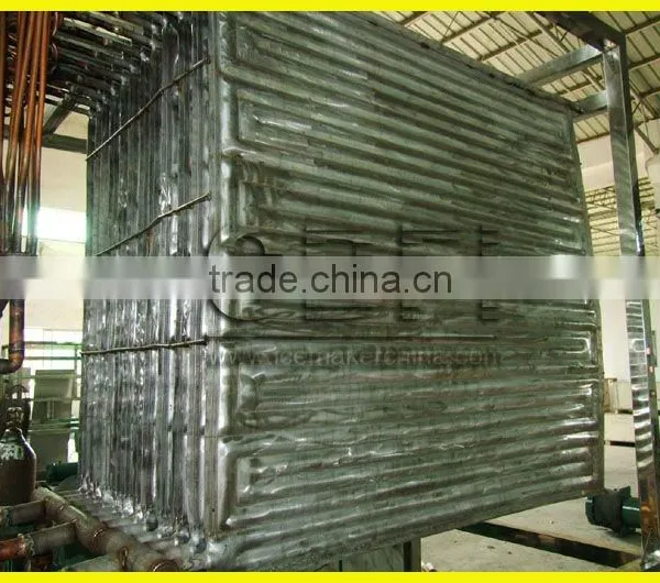 Commercial Plate Ice Maker for Fishing Cooling photo-6
