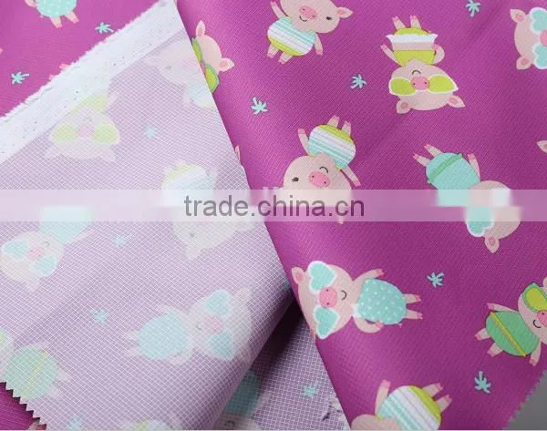 Travel Luggage Bag and Travel Bag Fabric 300D Fabric photo-3