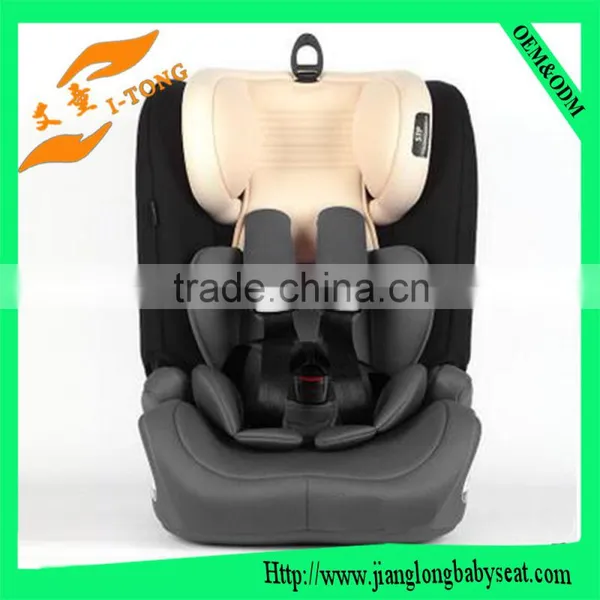 Baby Car Seat Belt Buckle With ECE R44/4 Certificated photo-2