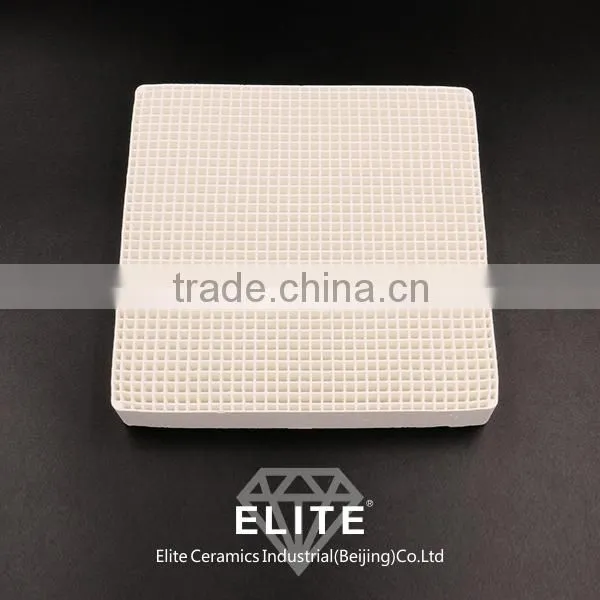 Industrial Extruded Ceramic Filter With Square Hole photo-2