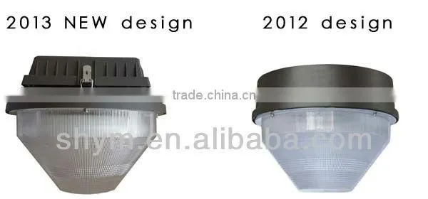 40-200W Magnetic Garage Light Induction Garage Lights photo-2