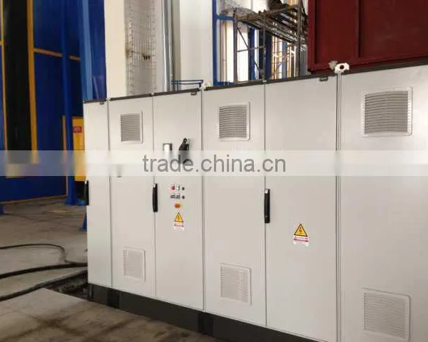 electric control system