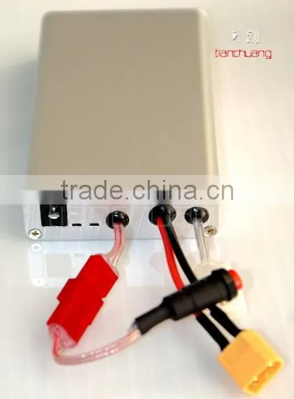 High Power Consuming Li-on Battery DC 5V 10000mAh Lithium Power photo-3