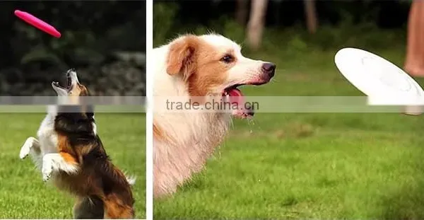 PP Dog Frisbee /Pet Frisbee Flying Disk Dog Toy photo-6