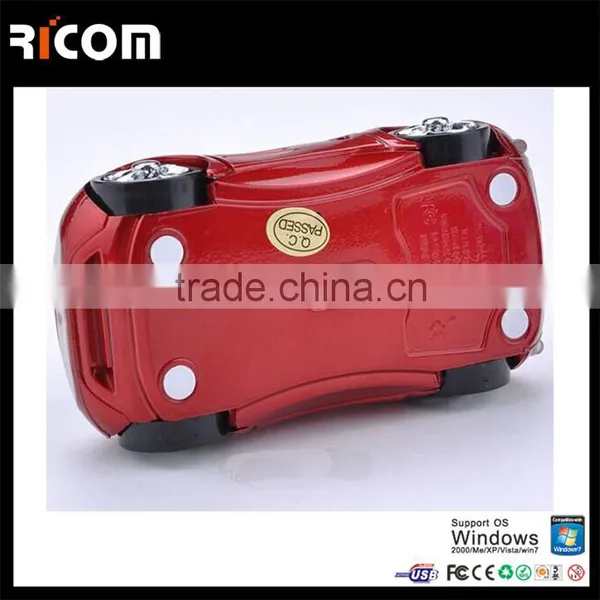 Vehicle Model Wireless Optical Car Shape USB Computer Mouse --MW7003 photo-5