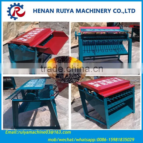 Full Automatic Sunflower Seeds Dehulling and Separating Machine/sunflower Seeds Dehuller Machine 0086-15981835029 photo-2