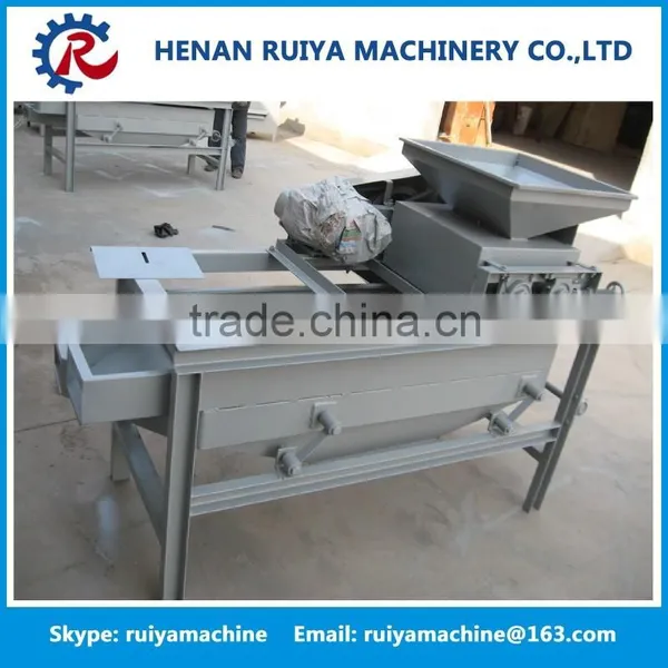 Nuts Breaking Machine/almond Dehuller Machine/hazelnut Shelling Machine photo-2