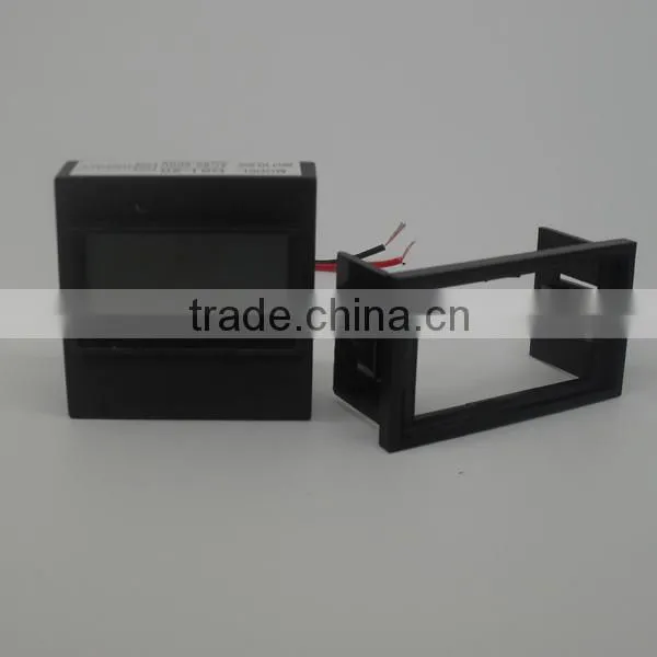 LCD Voltage Panel Meter photo-2